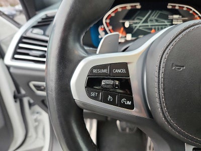 2023 BMW X6 xDrive40i Sports Activity Coupe