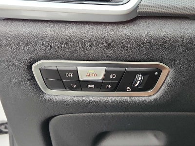 2023 BMW X6 xDrive40i Sports Activity Coupe