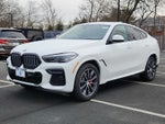 2023 BMW X6 xDrive40i Sports Activity Coupe