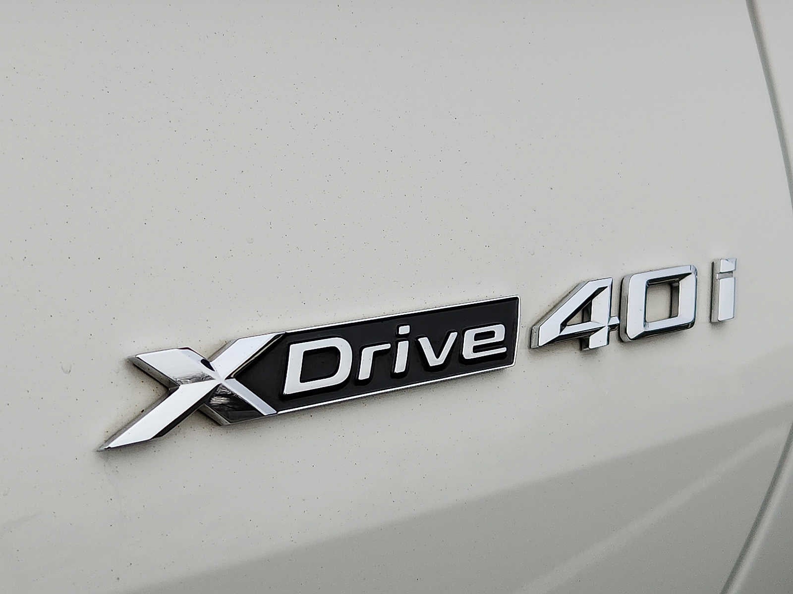 2023 BMW X6 xDrive40i Sports Activity Coupe