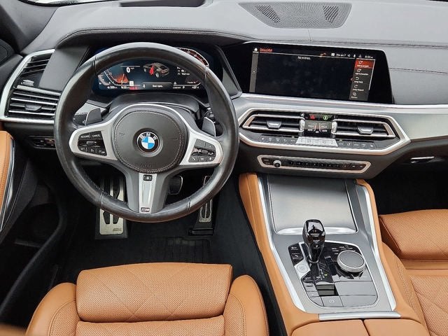 2023 BMW X6 xDrive40i Sports Activity Coupe