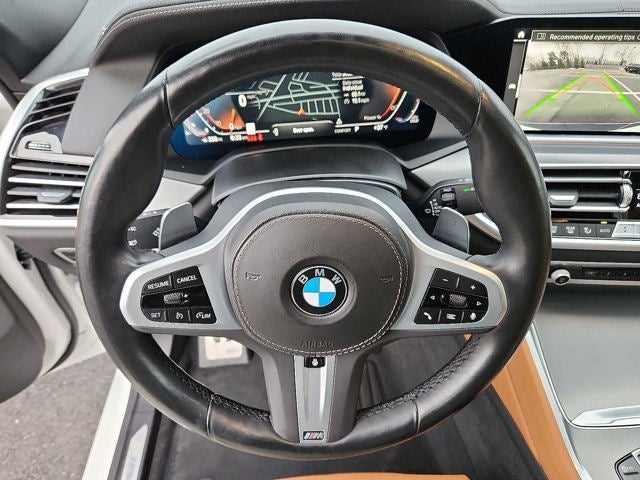 2023 BMW X6 xDrive40i Sports Activity Coupe