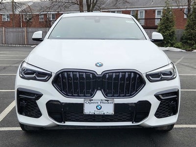 2023 BMW X6 xDrive40i Sports Activity Coupe