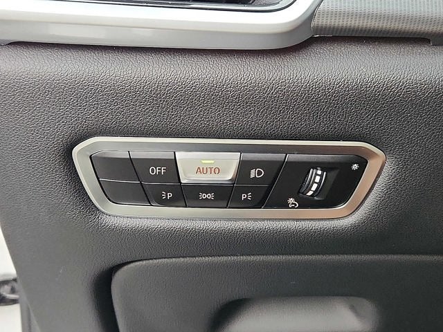 2023 BMW X6 xDrive40i Sports Activity Coupe