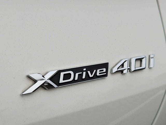 2023 BMW X6 xDrive40i Sports Activity Coupe