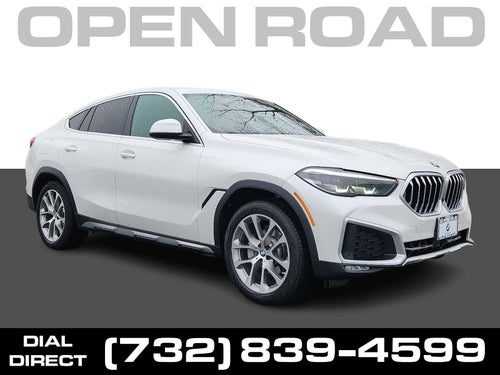 2021 BMW X6 xDrive40i Sports Activity Coupe