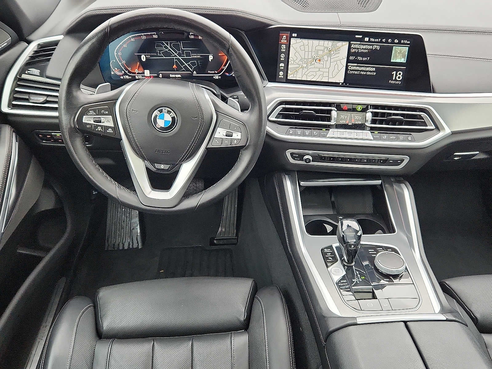 2021 BMW X6 xDrive40i Sports Activity Coupe