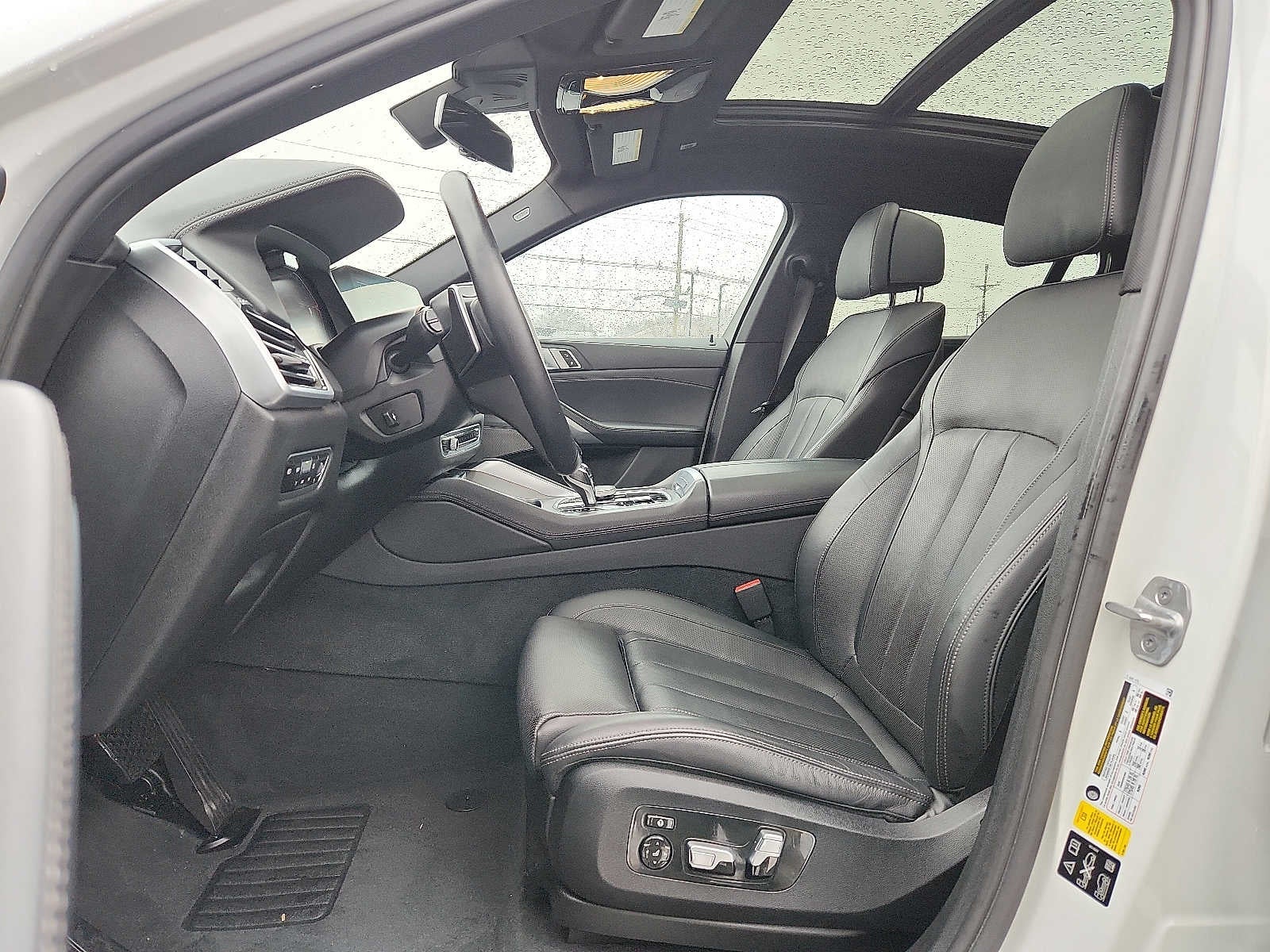 2021 BMW X6 xDrive40i Sports Activity Coupe