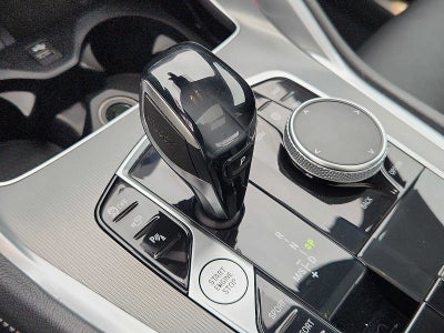 2021 BMW X6 xDrive40i Sports Activity Coupe