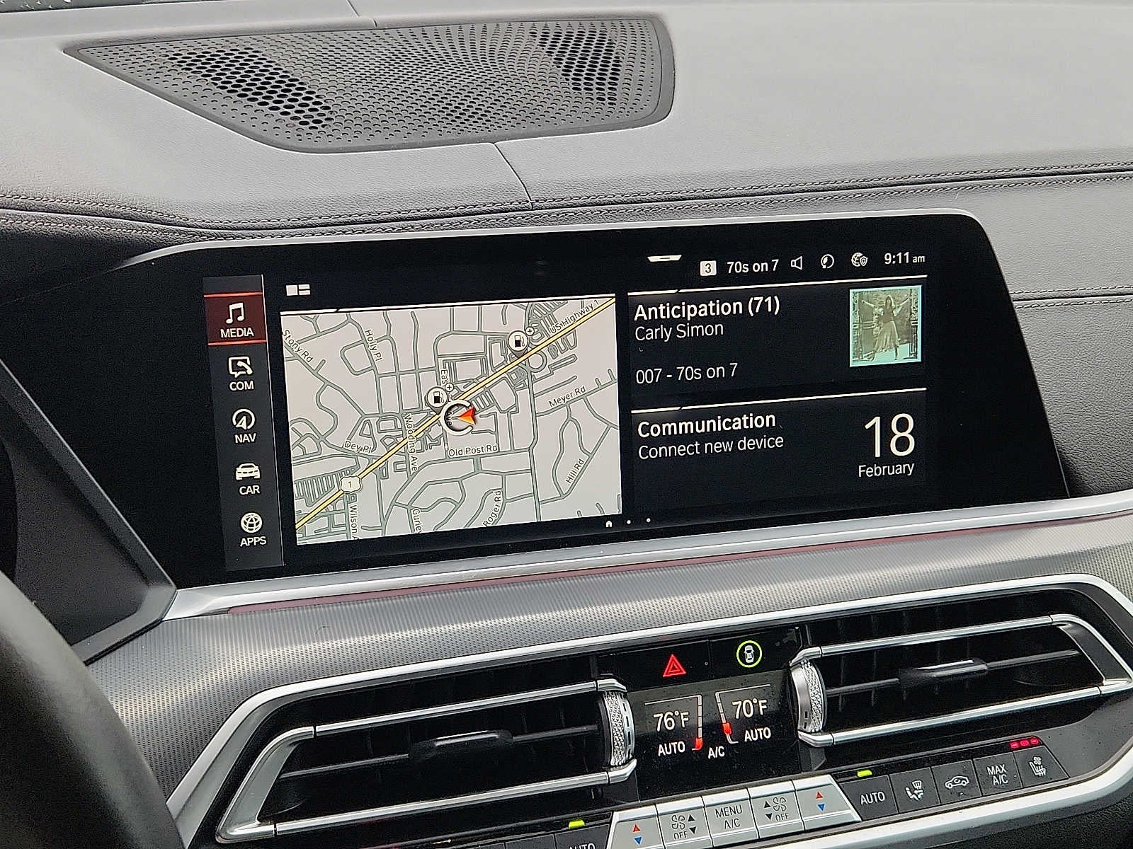 2021 BMW X6 xDrive40i Sports Activity Coupe