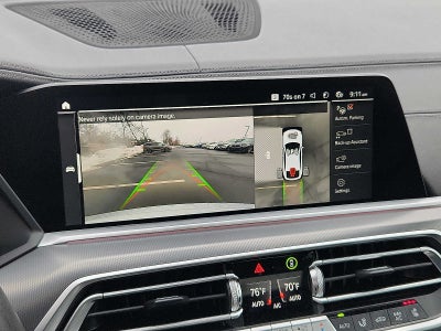 2021 BMW X6 xDrive40i Sports Activity Coupe