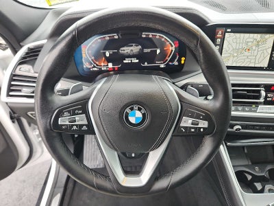 2021 BMW X6 xDrive40i Sports Activity Coupe