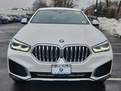 2021 BMW X6 xDrive40i Sports Activity Coupe