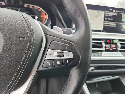 2021 BMW X6 xDrive40i Sports Activity Coupe