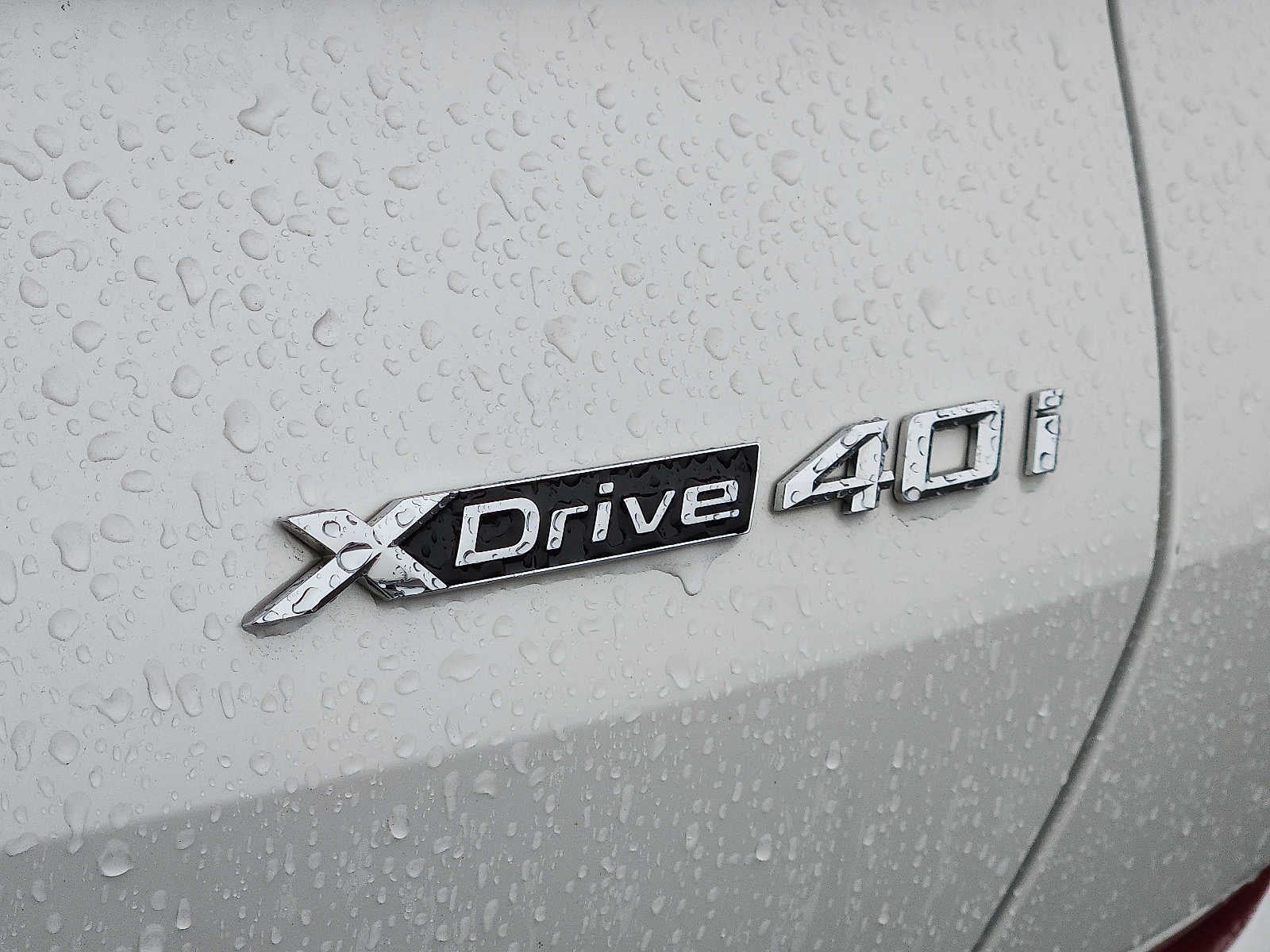 2021 BMW X6 xDrive40i Sports Activity Coupe