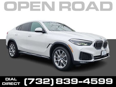 2021 BMW X6 xDrive40i Sports Activity Coupe