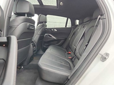 2021 BMW X6 xDrive40i Sports Activity Coupe