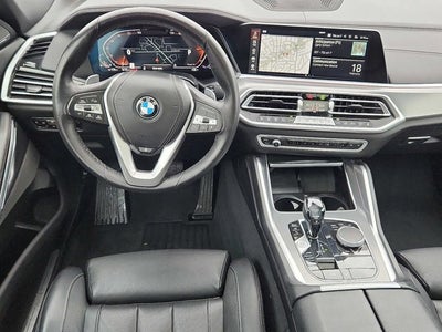 2021 BMW X6 xDrive40i Sports Activity Coupe
