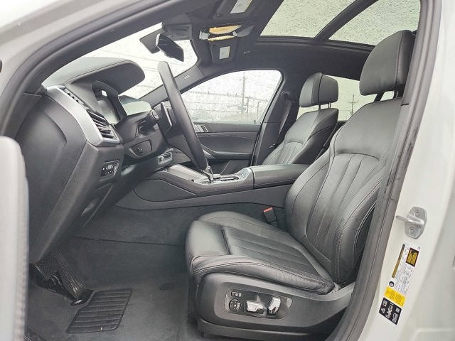 2021 BMW X6 xDrive40i Sports Activity Coupe