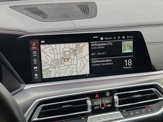 2021 BMW X6 xDrive40i Sports Activity Coupe