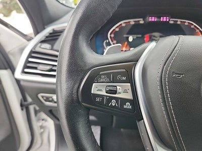 2021 BMW X6 xDrive40i Sports Activity Coupe