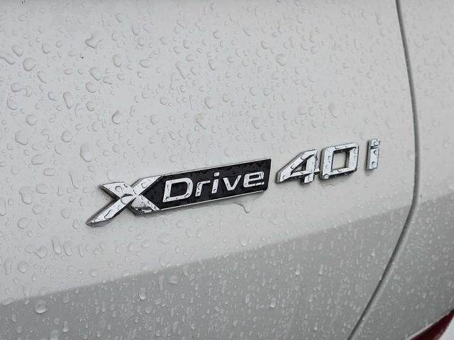 2021 BMW X6 xDrive40i Sports Activity Coupe