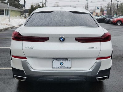 2021 BMW X6 xDrive40i Sports Activity Coupe