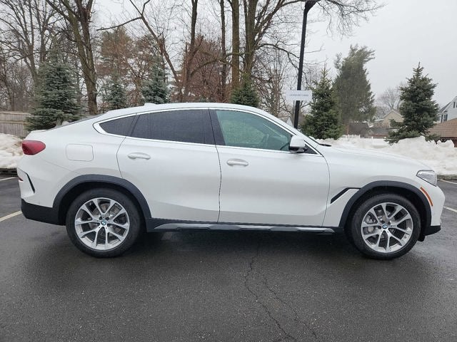 2021 BMW X6 xDrive40i Sports Activity Coupe