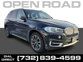 2018 BMW X5 xDrive35i Sports Activity Vehicle