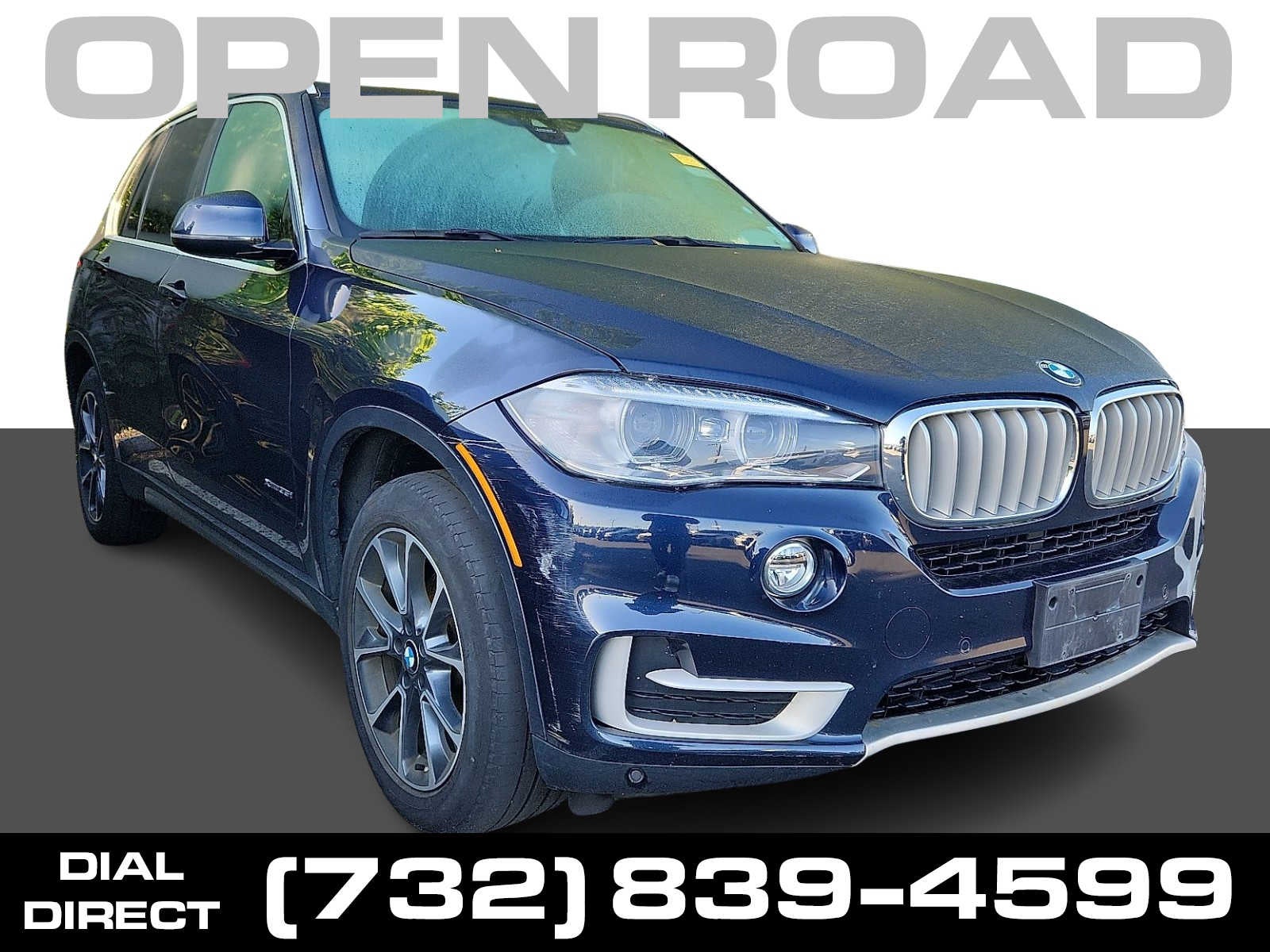 2018 BMW X5 xDrive35i's photo