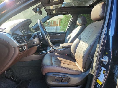 2018 BMW X5 xDrive35i Sports Activity Vehicle
