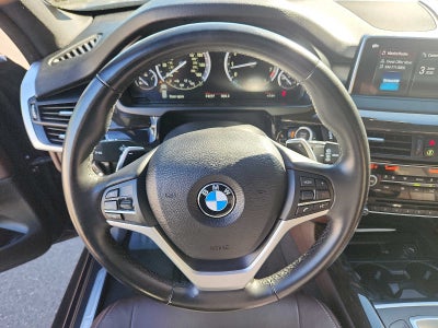 2018 BMW X5 xDrive35i Sports Activity Vehicle