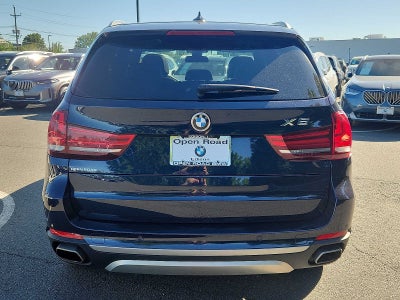 2018 BMW X5 xDrive35i Sports Activity Vehicle