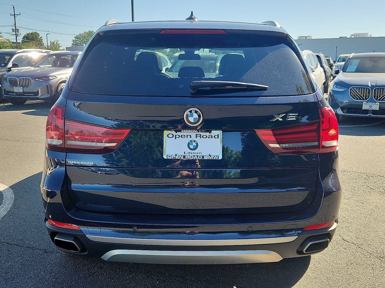 2018 BMW X5 xDrive35i Sports Activity Vehicle