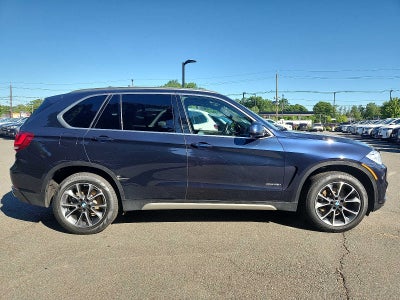 2018 BMW X5 xDrive35i Sports Activity Vehicle