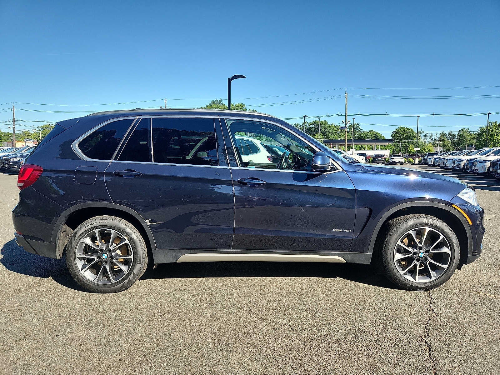 2018 BMW X5 xDrive35i Sports Activity Vehicle