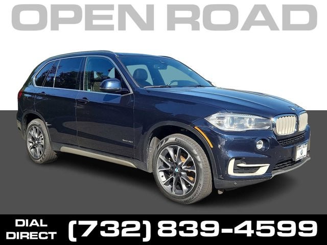 2018 BMW X5 xDrive35i Sports Activity Vehicle