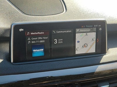 2018 BMW X5 xDrive35i Sports Activity Vehicle