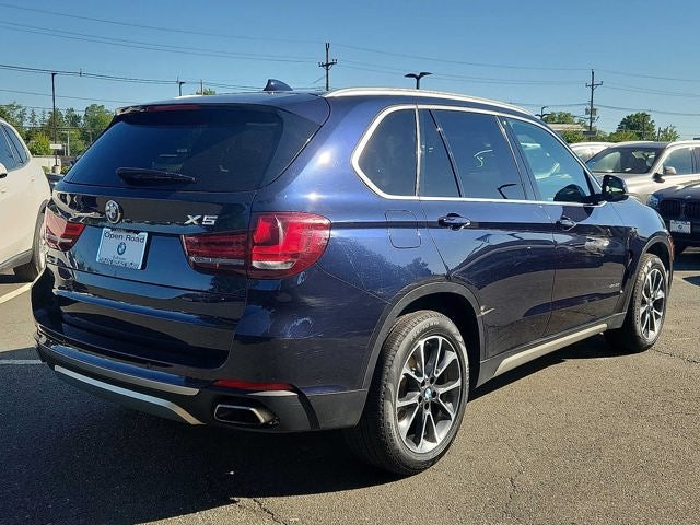 2018 BMW X5 xDrive35i Sports Activity Vehicle