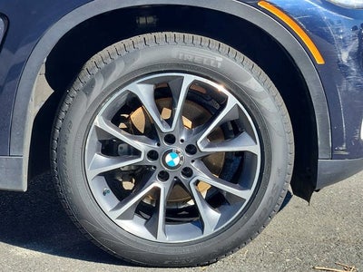2018 BMW X5 xDrive35i Sports Activity Vehicle