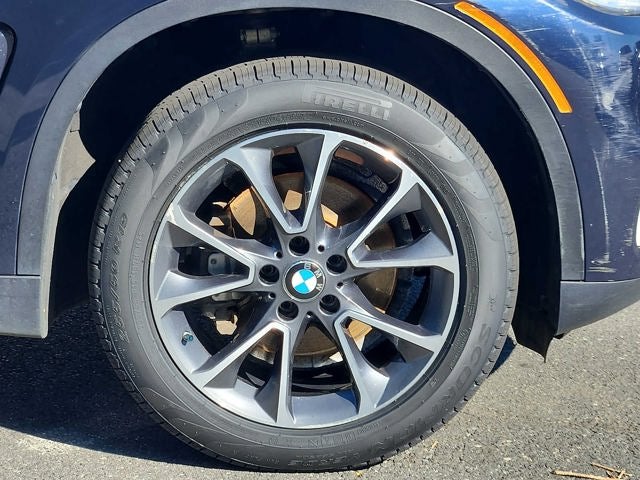 2018 BMW X5 xDrive35i Sports Activity Vehicle