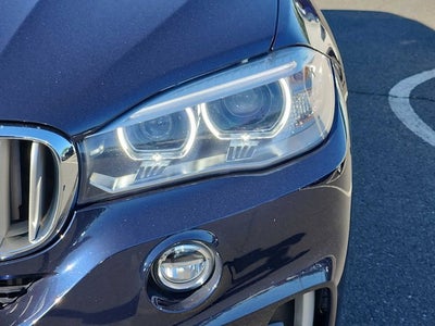 2018 BMW X5 xDrive35i Sports Activity Vehicle