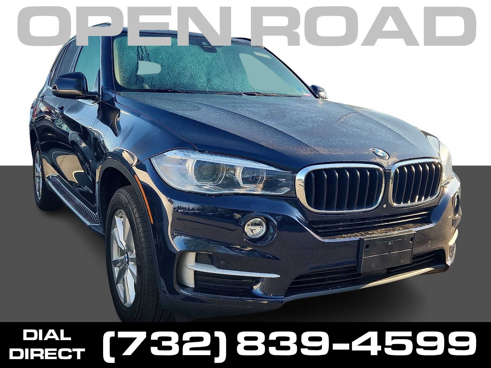 2014 BMW X5 xDrive35i