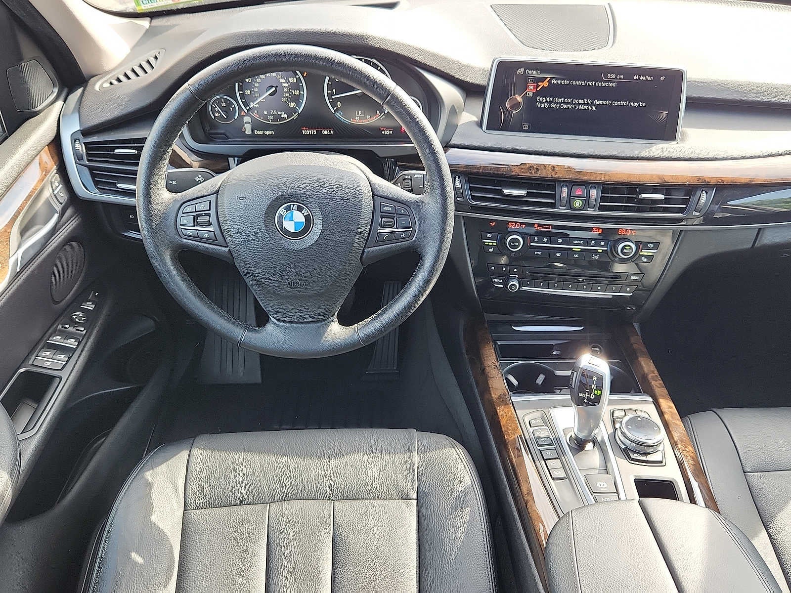 2014 BMW X5 AWD 4dr xDrive35i