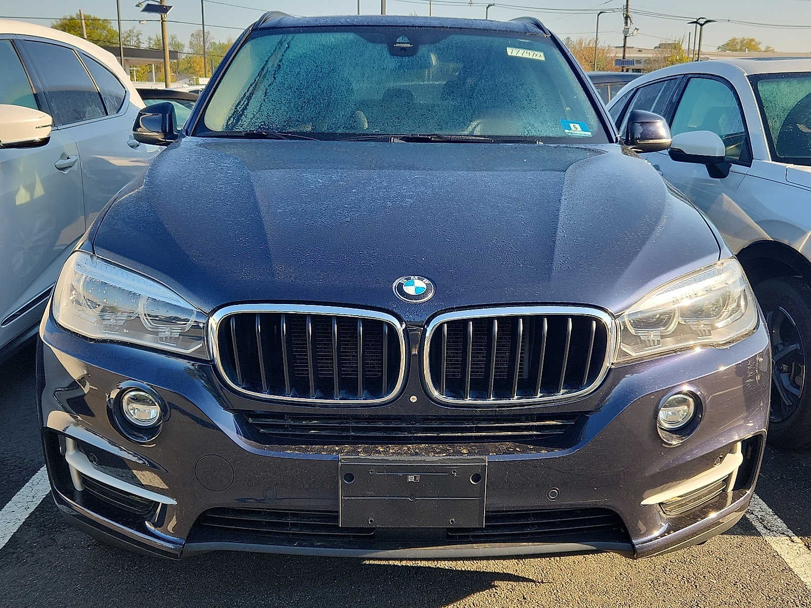 Used 2014 BMW X5 xDrive35i with VIN 5UXKR0C53E0K48254 for sale in Edison, NJ