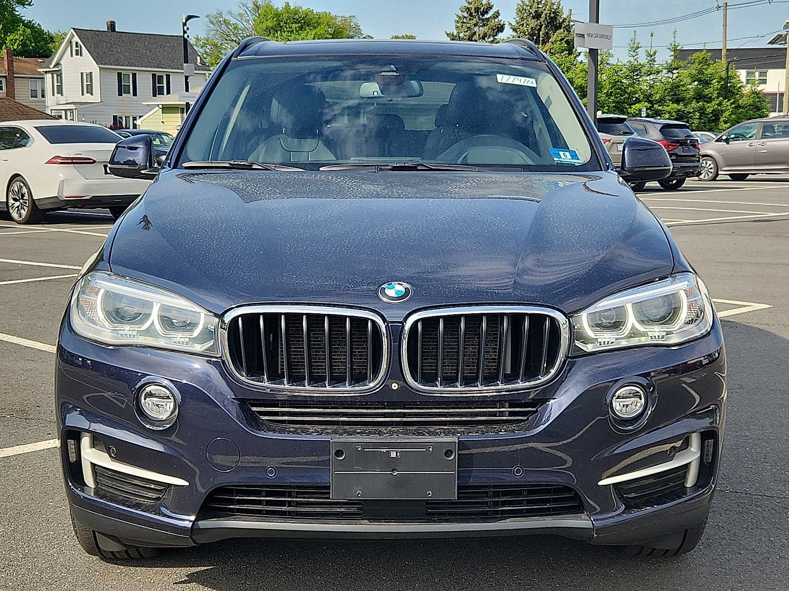 2014 BMW X5 AWD 4dr xDrive35i