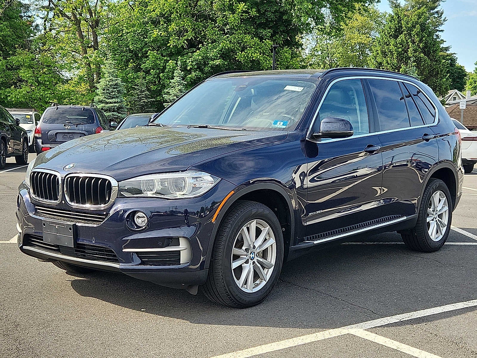 2014 BMW X5 AWD 4dr xDrive35i