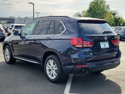 2014 BMW X5 AWD 4dr xDrive35i