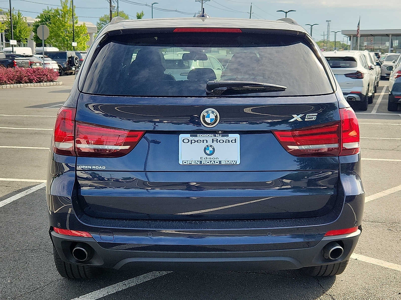 2014 BMW X5 AWD 4dr xDrive35i