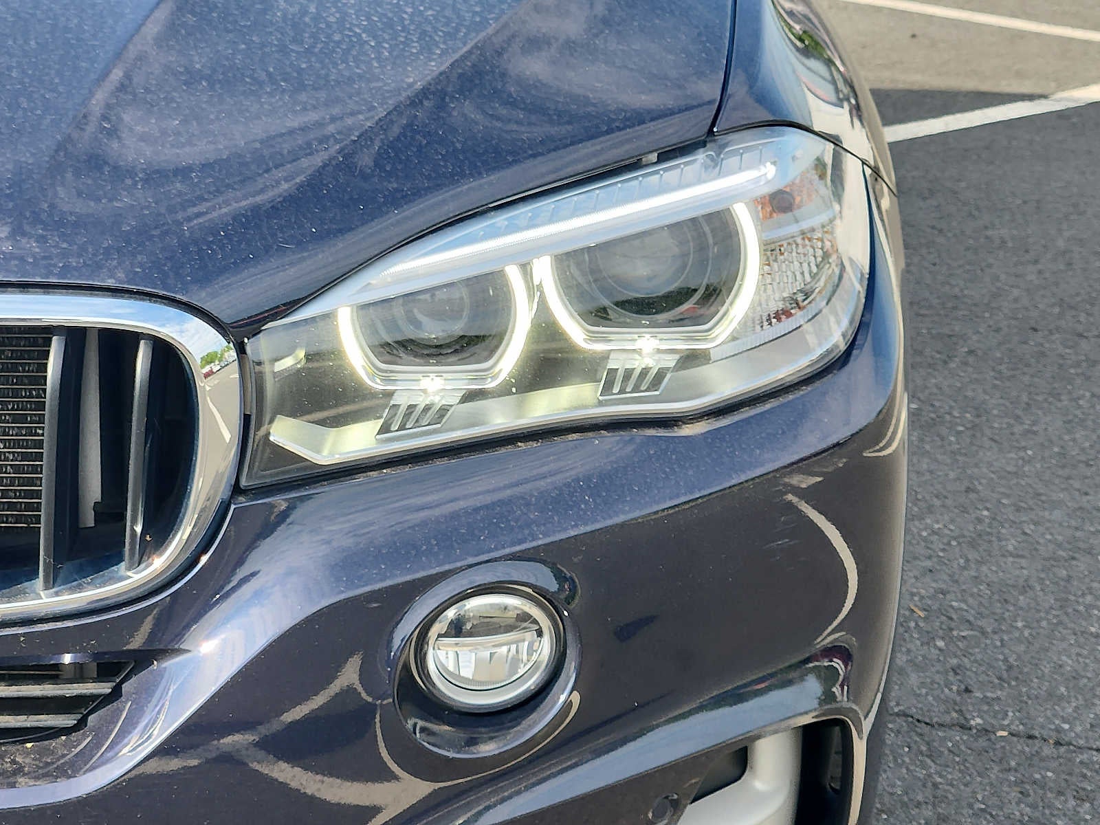 2014 BMW X5 AWD 4dr xDrive35i